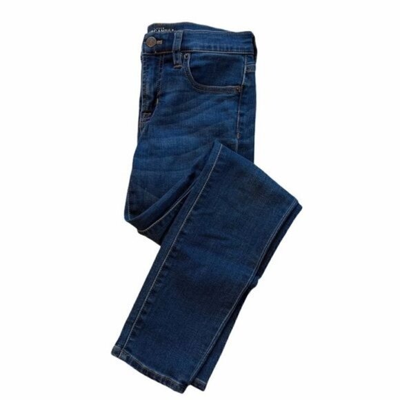J Crew Mercantile Mid Rise Skinny Jean - Picture 5 of 6